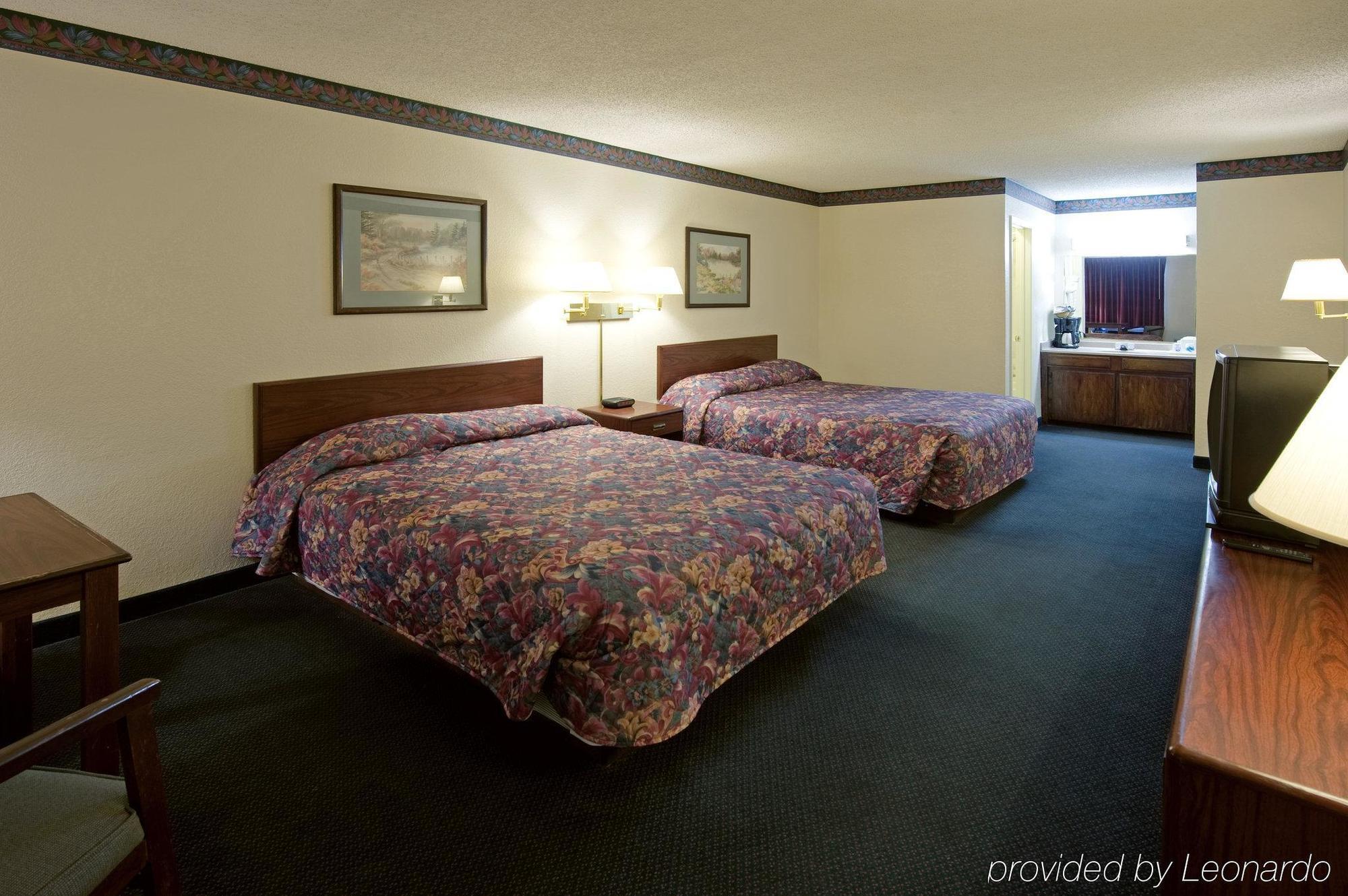 Americas Best Value Inn Cisco Room photo